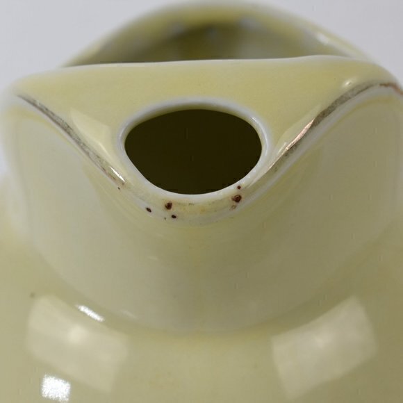 Vintage Hall's Superior Quality Kitchenware By Mary Dunbar Water Pitcher GUC - Picture 5 of 5